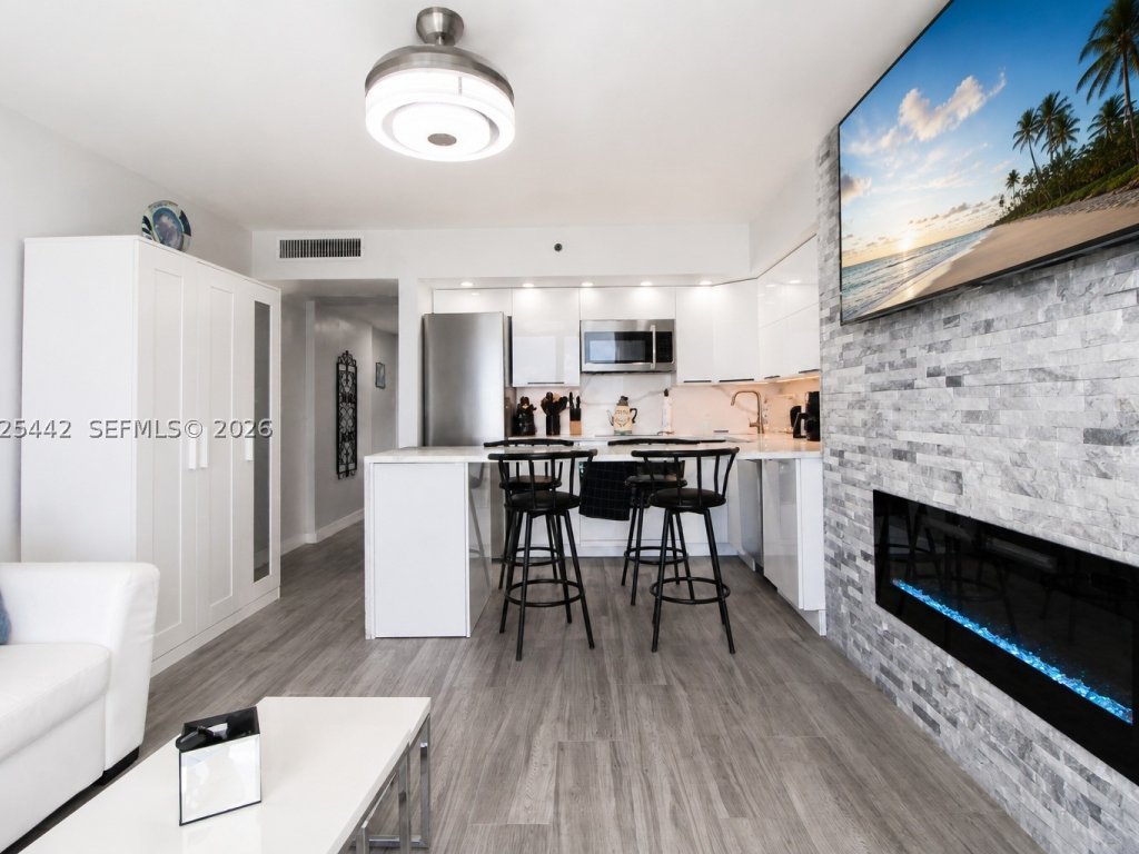 apartamentos en venta en Aventura Beach Club