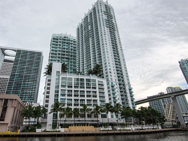 Condos for sale at Brickell on the River North