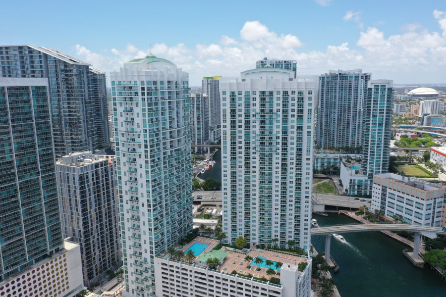 Condos for sale at Brickell on the River North