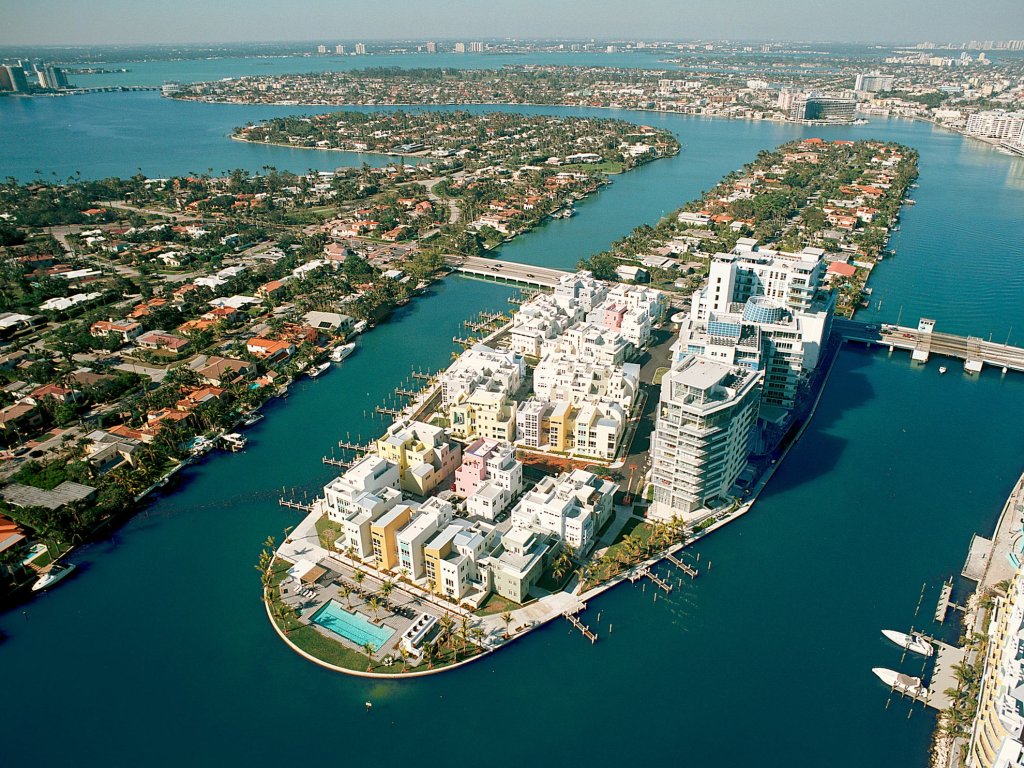 apartamentos en venta en Aqua Allison Island