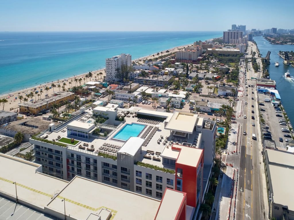Condos for sale at Costa Hollywood