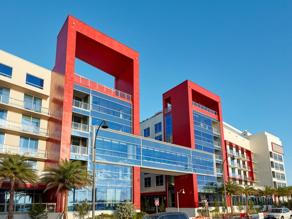 Condos for sale at Costa Hollywood