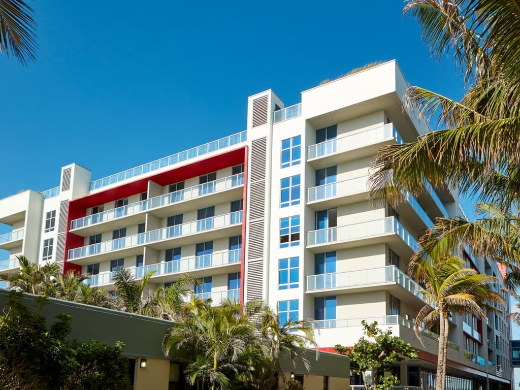 Condos for sale at Costa Hollywood