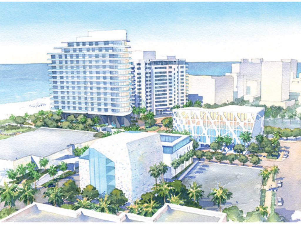 apartamentos a venda no Faena House Miami Beach