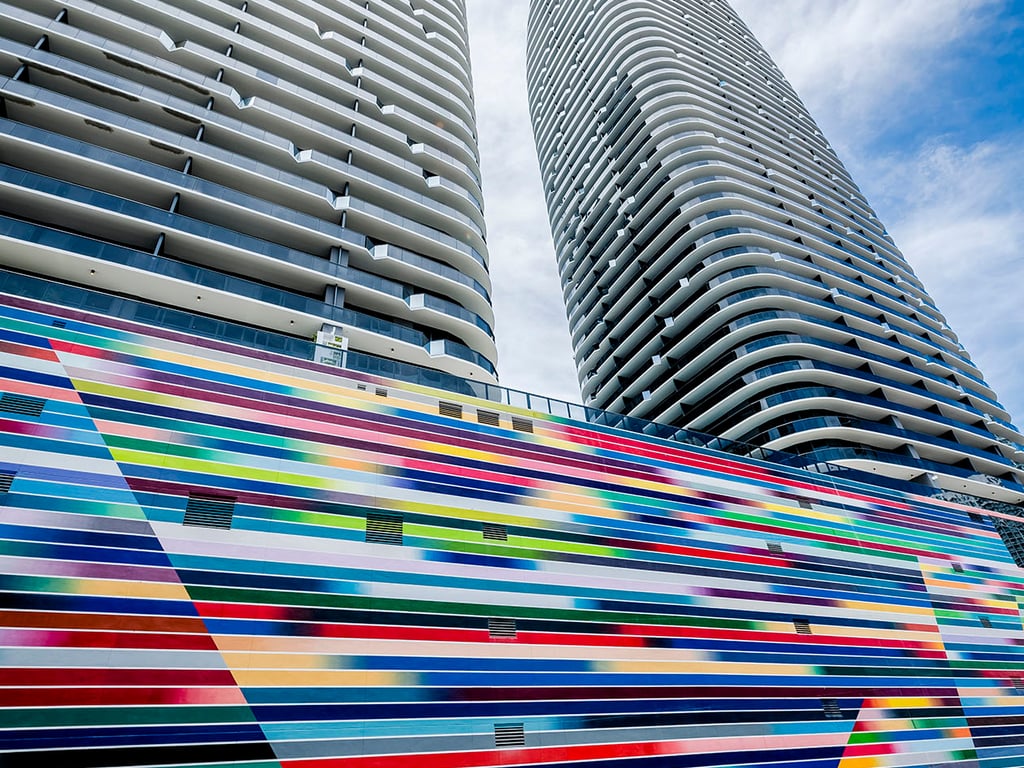 Condo for sale at Brickell Heights East