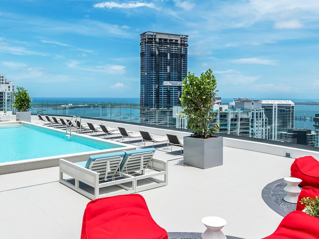 apartamento en alquiler en Brickell Heights East