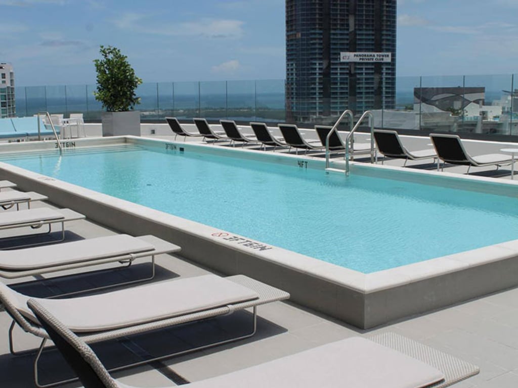 apartamento en alquiler en Brickell Heights East
