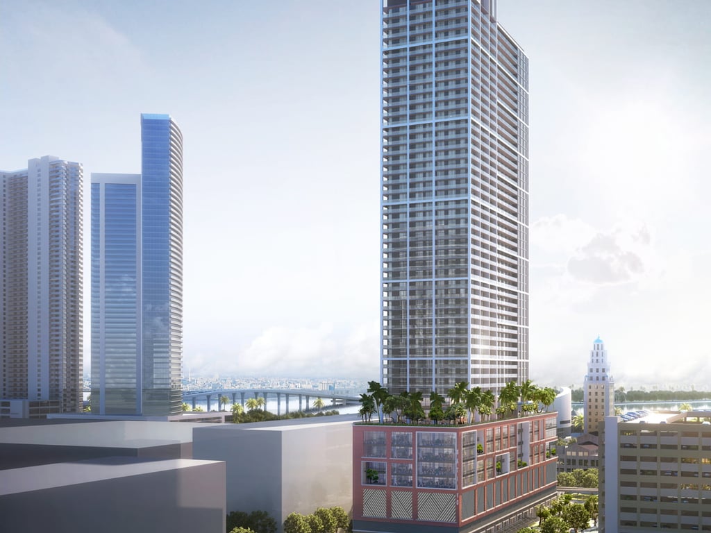 apartamento en alquiler en Natiivo Miami