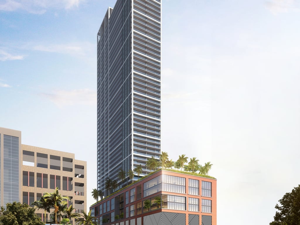 Condo for sale at Natiivo Miami