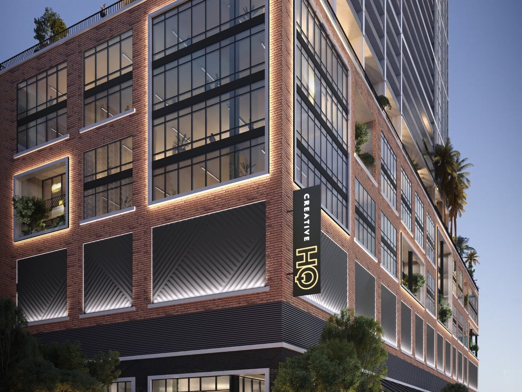 apartamento en alquiler en Natiivo Miami