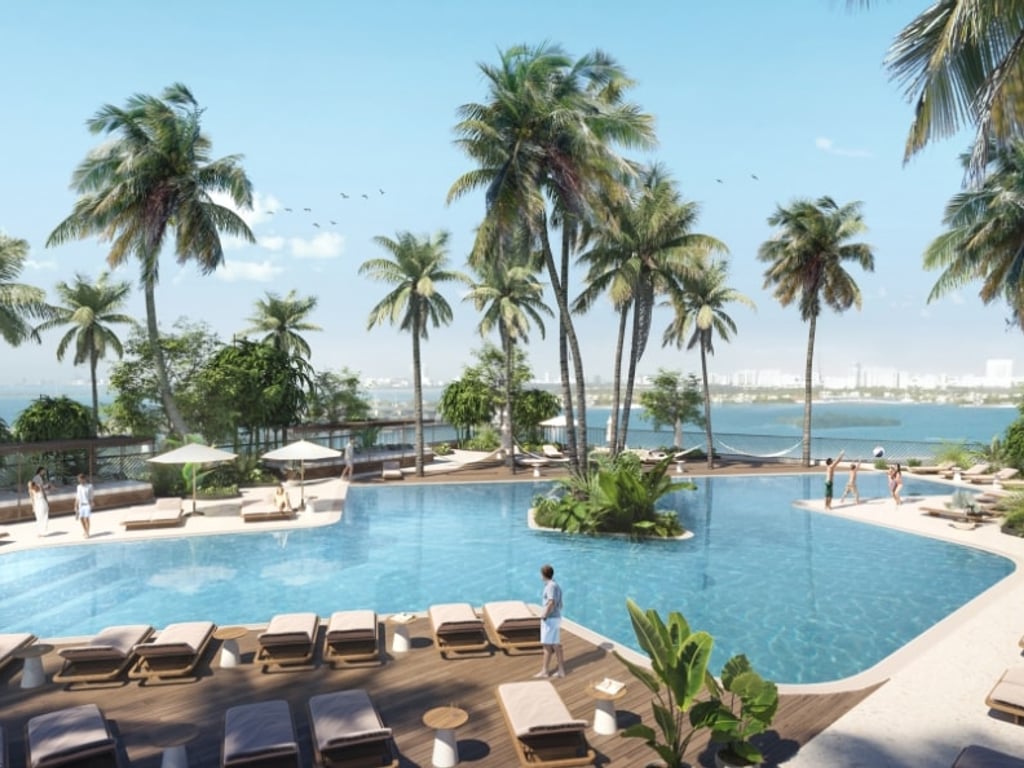 apartamento en alquiler en Natiivo Miami