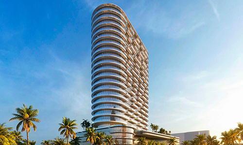 Comprar apartamento en Continuum Club & Residences