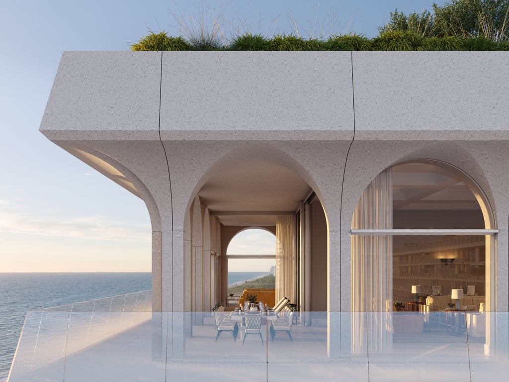apartamentos en venta en Surf House