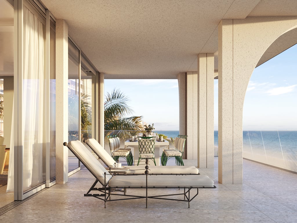 apartamentos en venta en Surf House