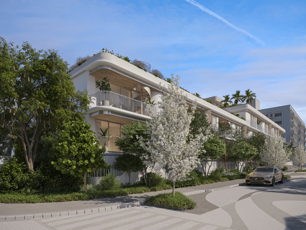 Comprar apartamento en Surf Row Residences