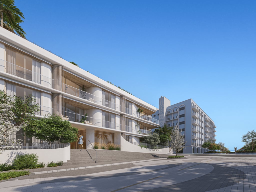apartamento en alquiler en Surf Row Residences