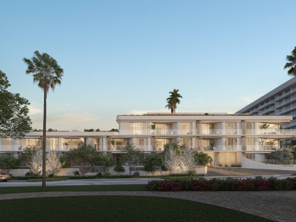 apartamento en alquiler en Surf Row Residences