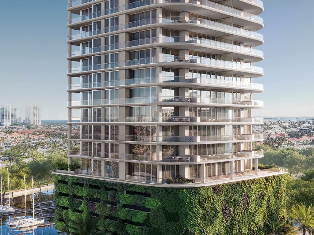 Condos for sale at Avenia Aventura Fendi Casa