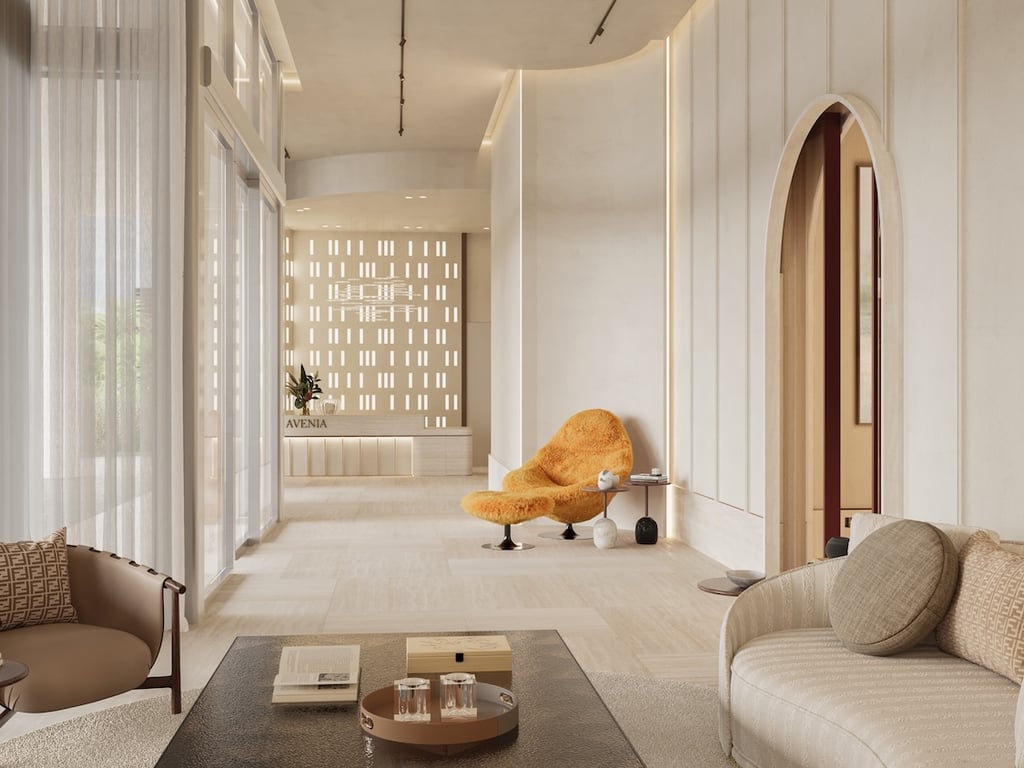 Condos for sale at Avenia Aventura Fendi Casa