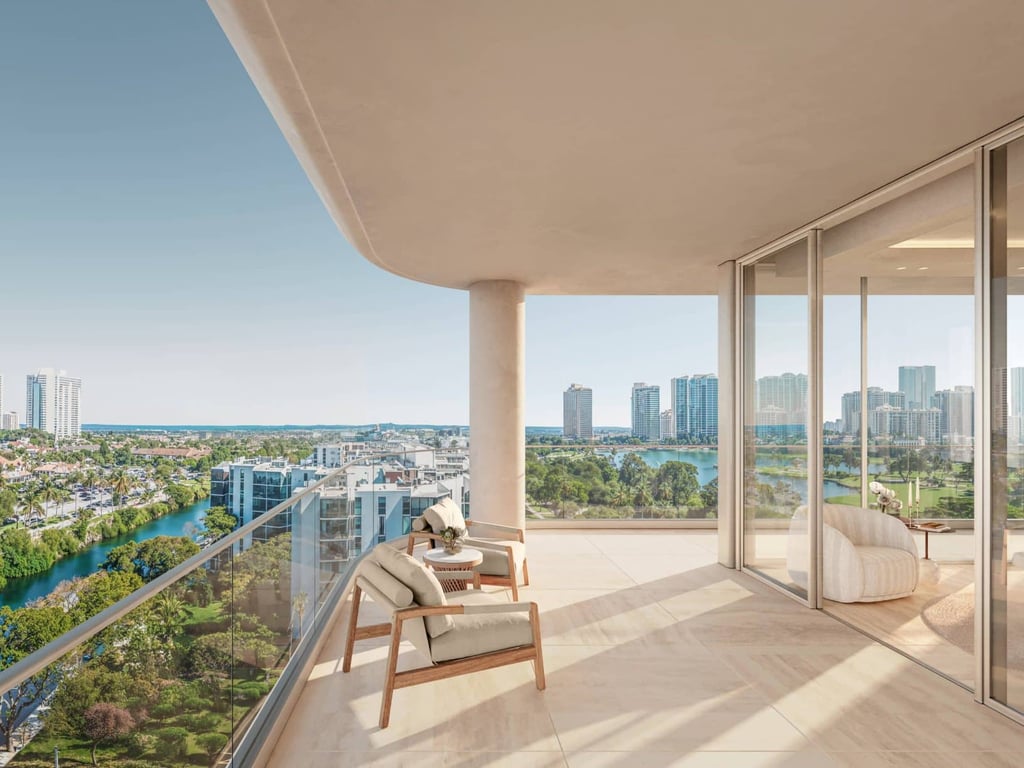 Condos for sale at Avenia Aventura Fendi Casa