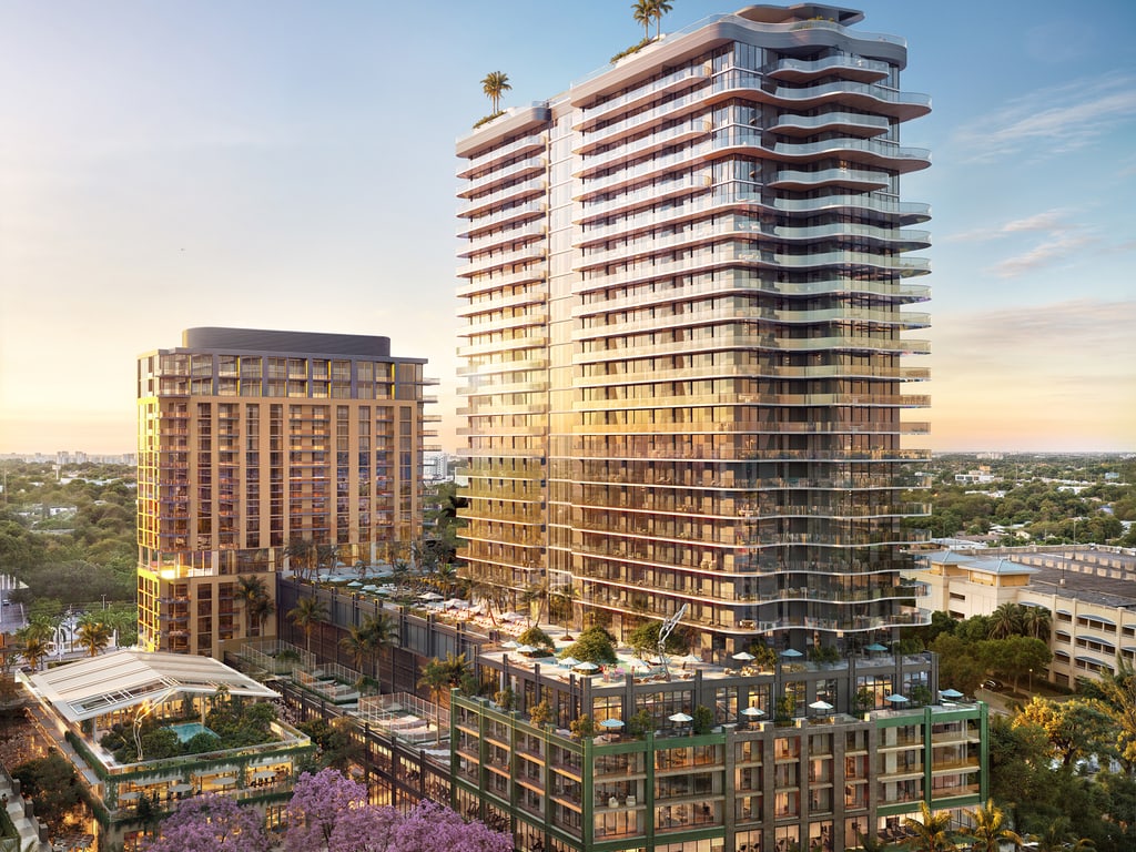 Condos for sale at Midtown Park Residences