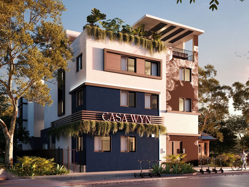 apartamentos en venta en Casa Wyn