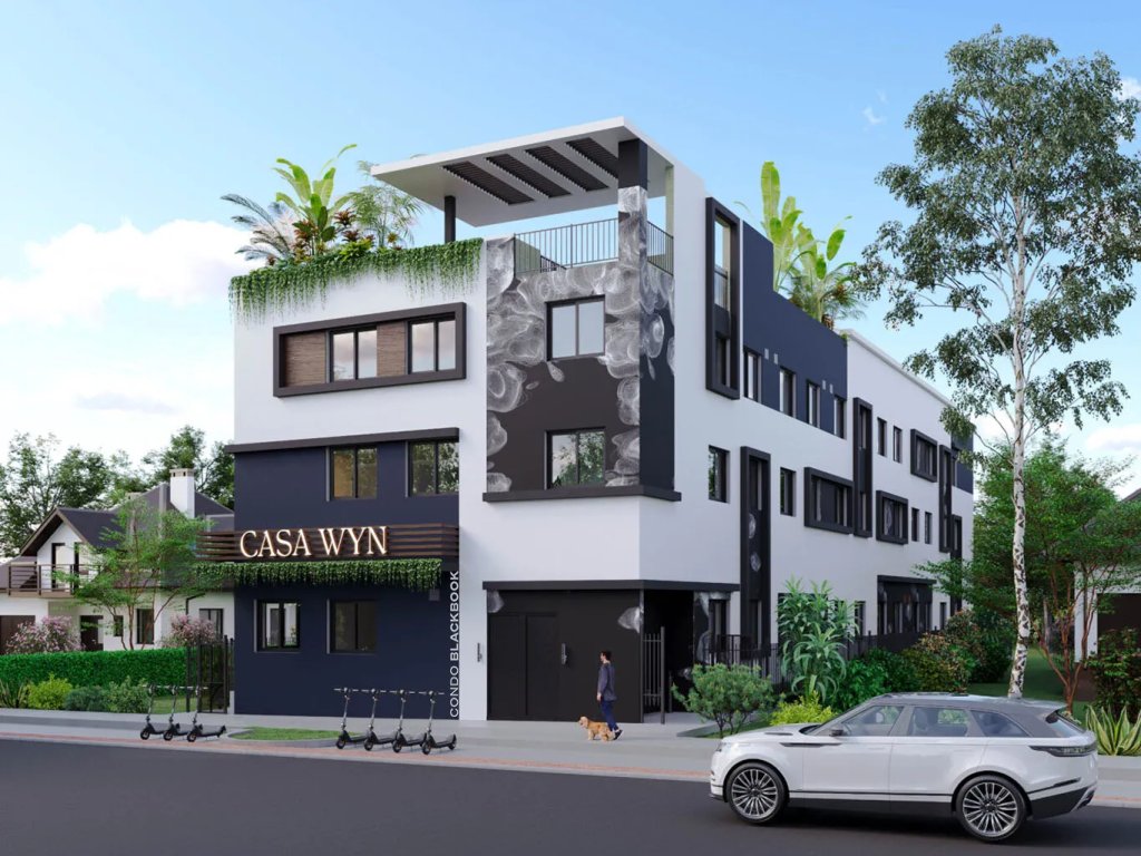 apartamentos en venta en Casa Wyn