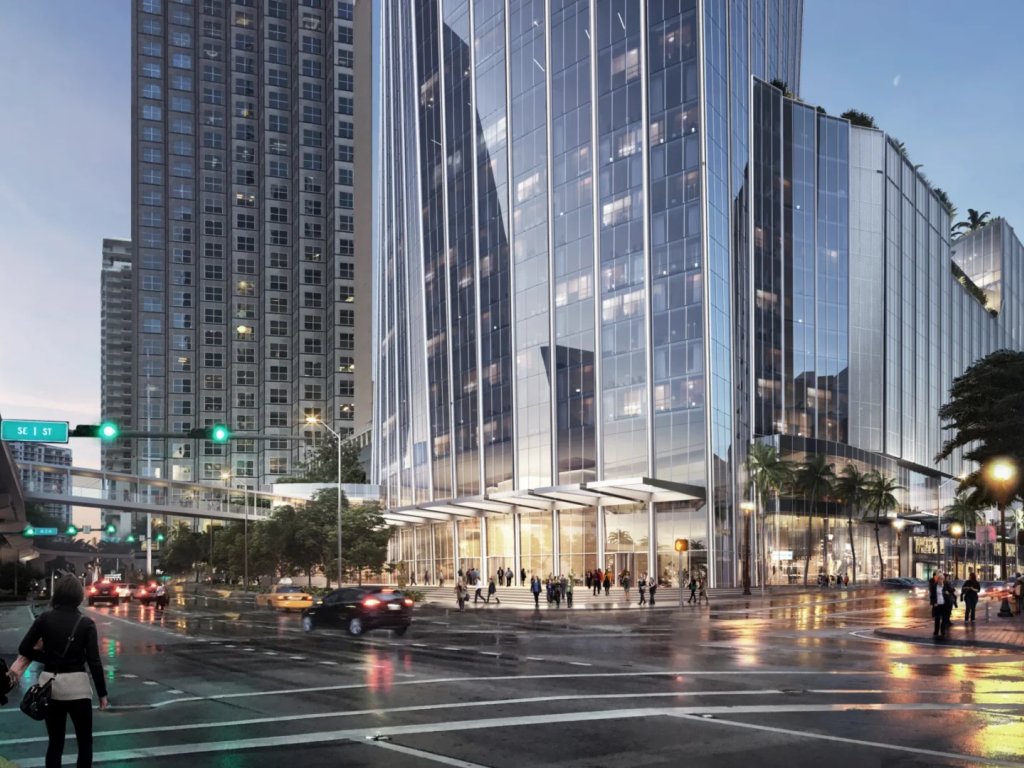 apartamentos en venta en One Bayfront Plaza