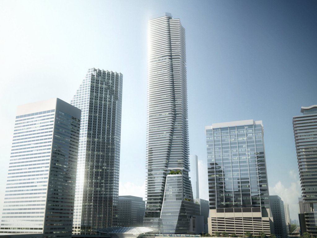 apartamentos en venta en One Bayfront Plaza