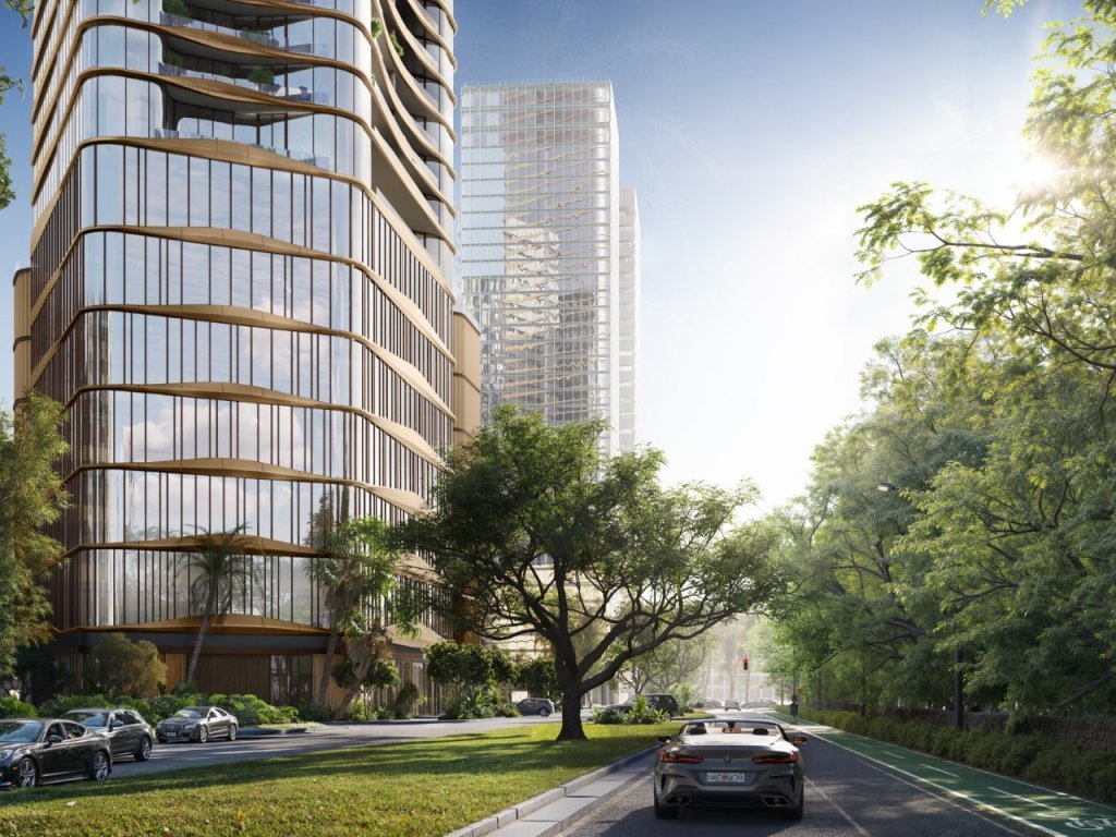 apartamentos en venta en Seven Broadway