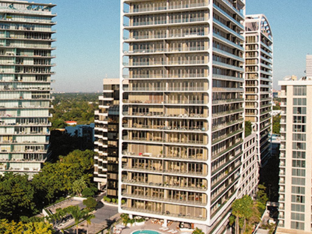Condos for sale at Mr. C Residences Tigertail Tower