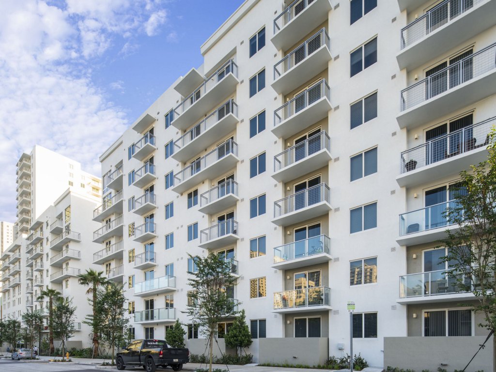 Condos for sale at SOMA at Brickell