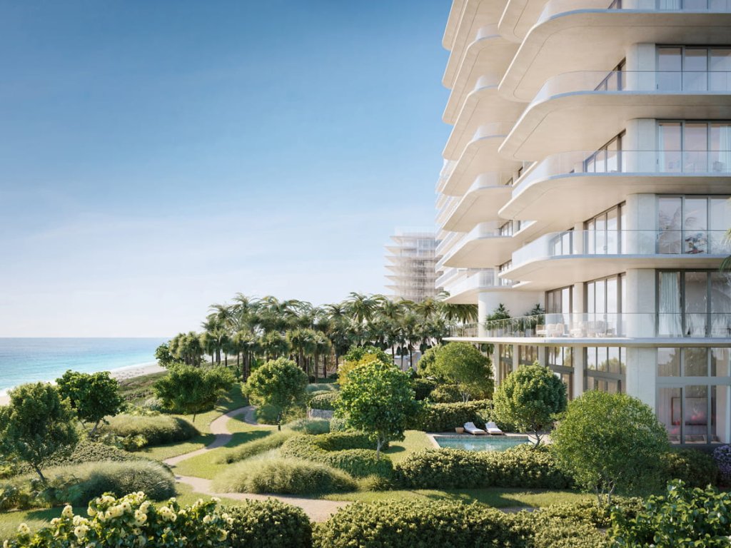 Condos for sale at Seaway North at the Surf Club