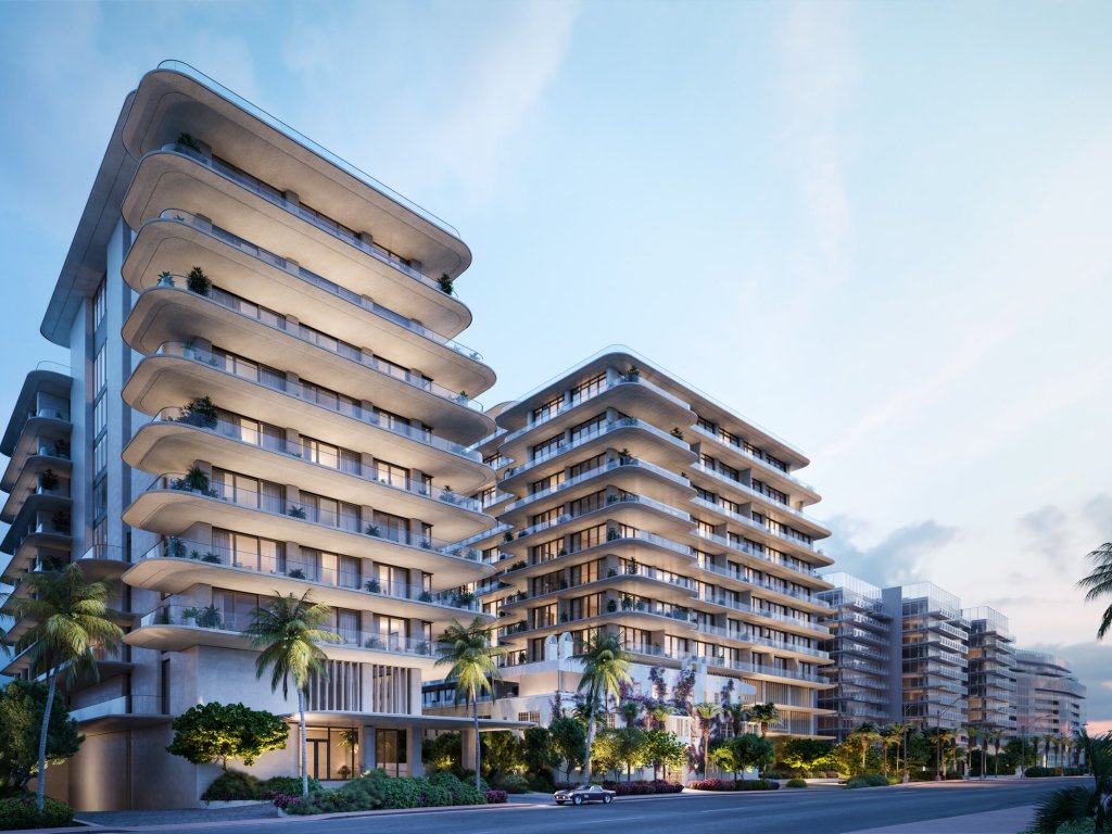 Condos for sale at Seaway North at the Surf Club