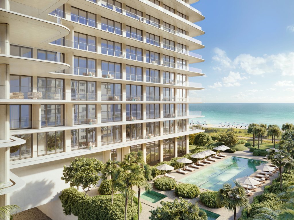 Condos for sale at Seaway North at the Surf Club