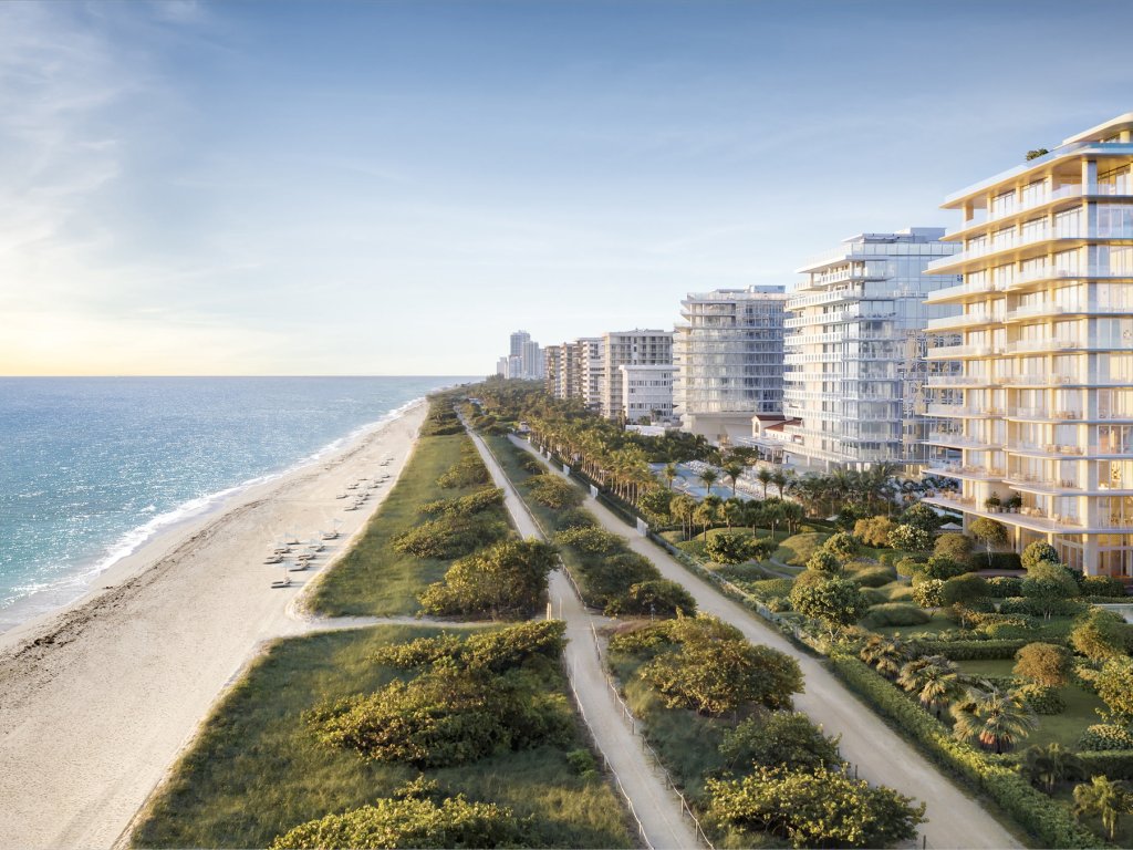 Condos for sale at Seaway North at the Surf Club
