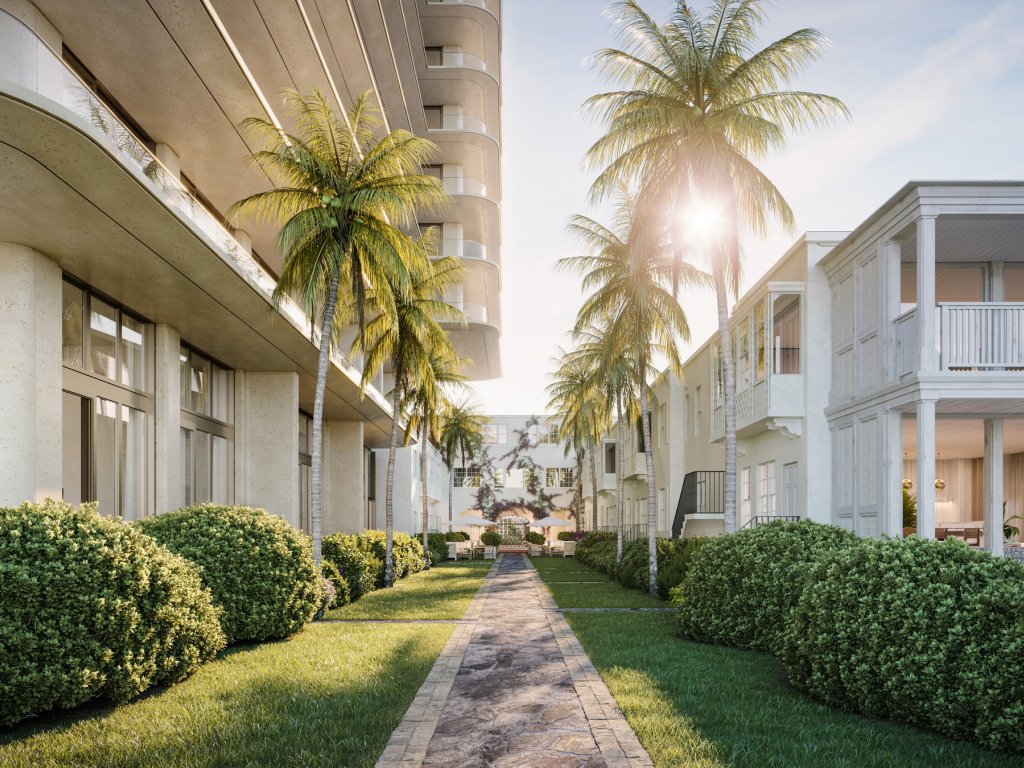 Condos for sale at Seaway North at the Surf Club