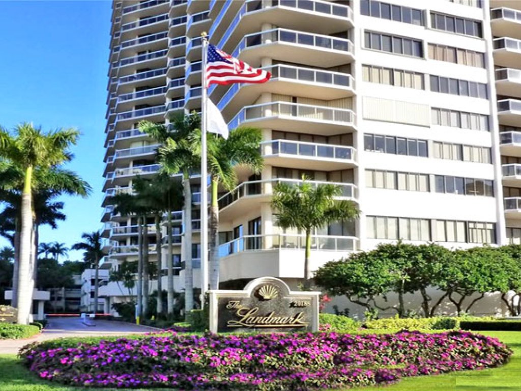 apartamentos en venta en The Landmark