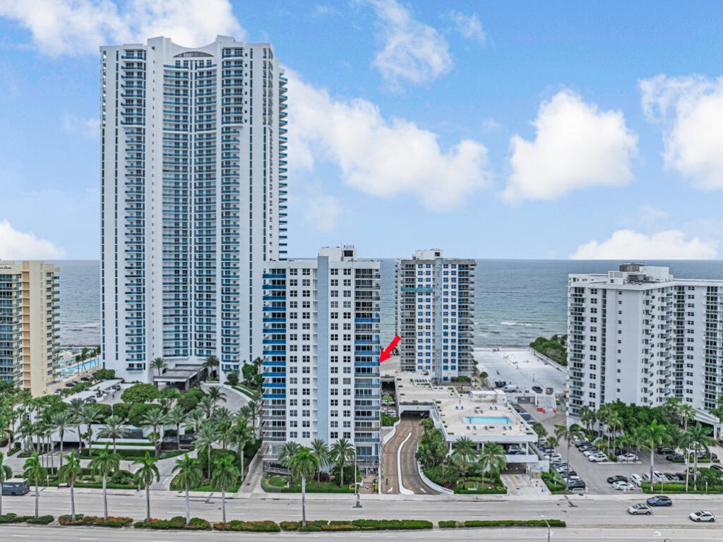 Condos for sale at Aquarius Towers