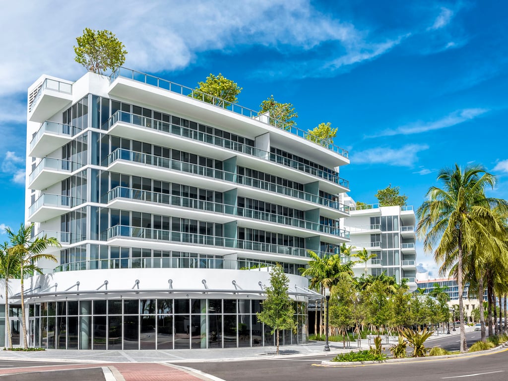 apartamentos en venta en Marea Miami Beach