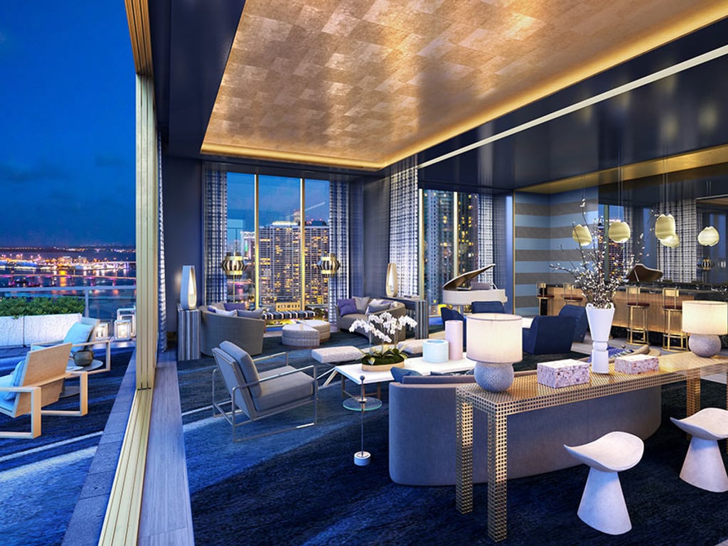 Condos for sale at Elysee Miami