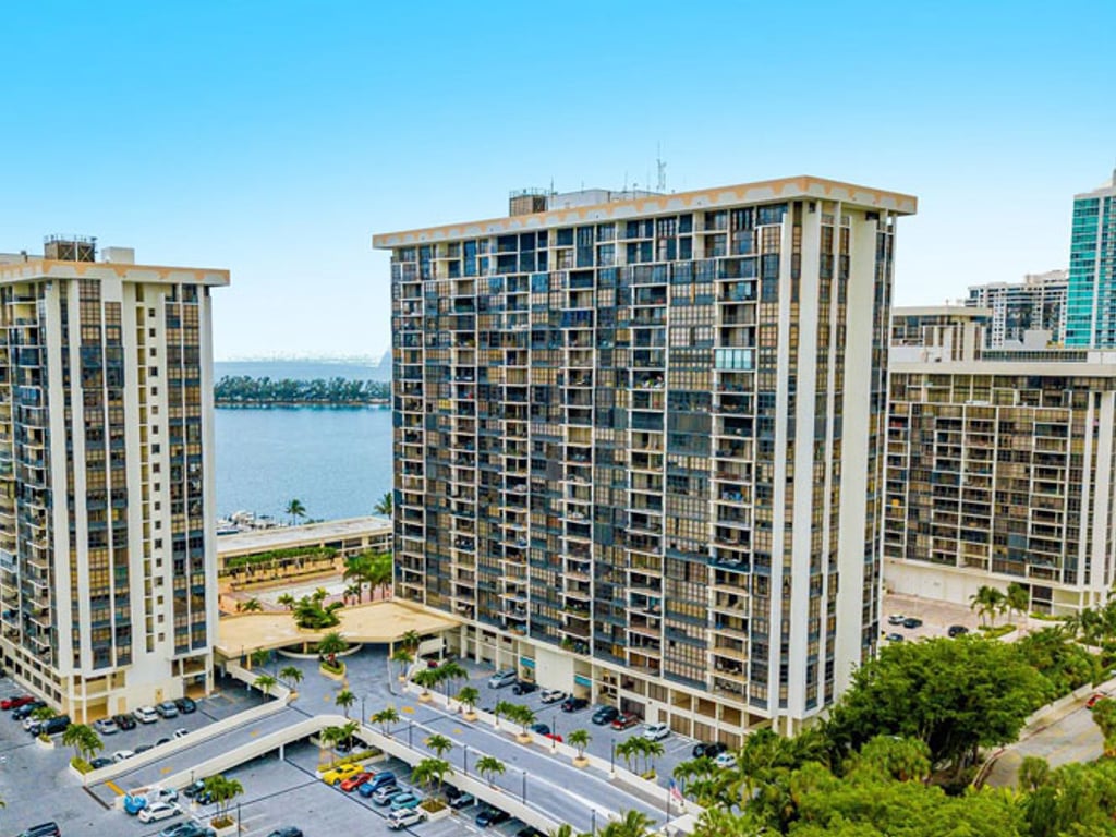 apartamentos en venta en Brickell Place