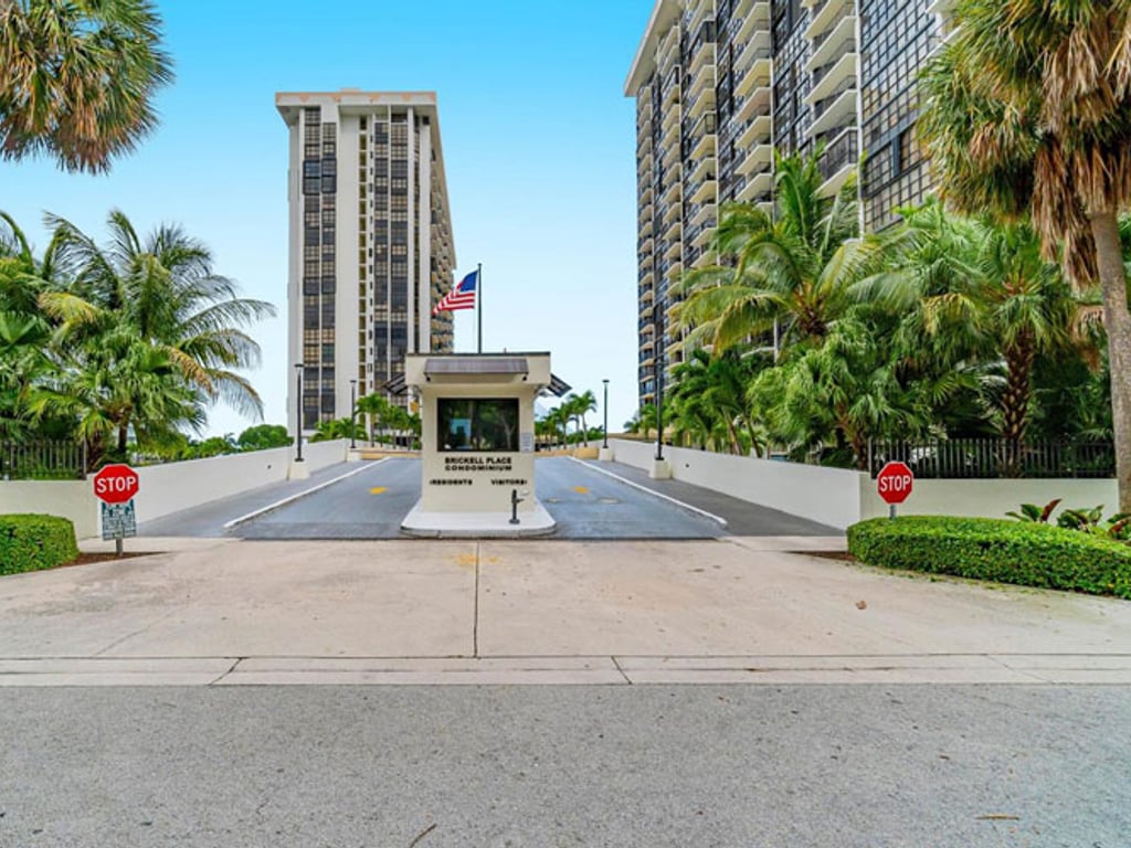 apartamentos en venta en Brickell Place