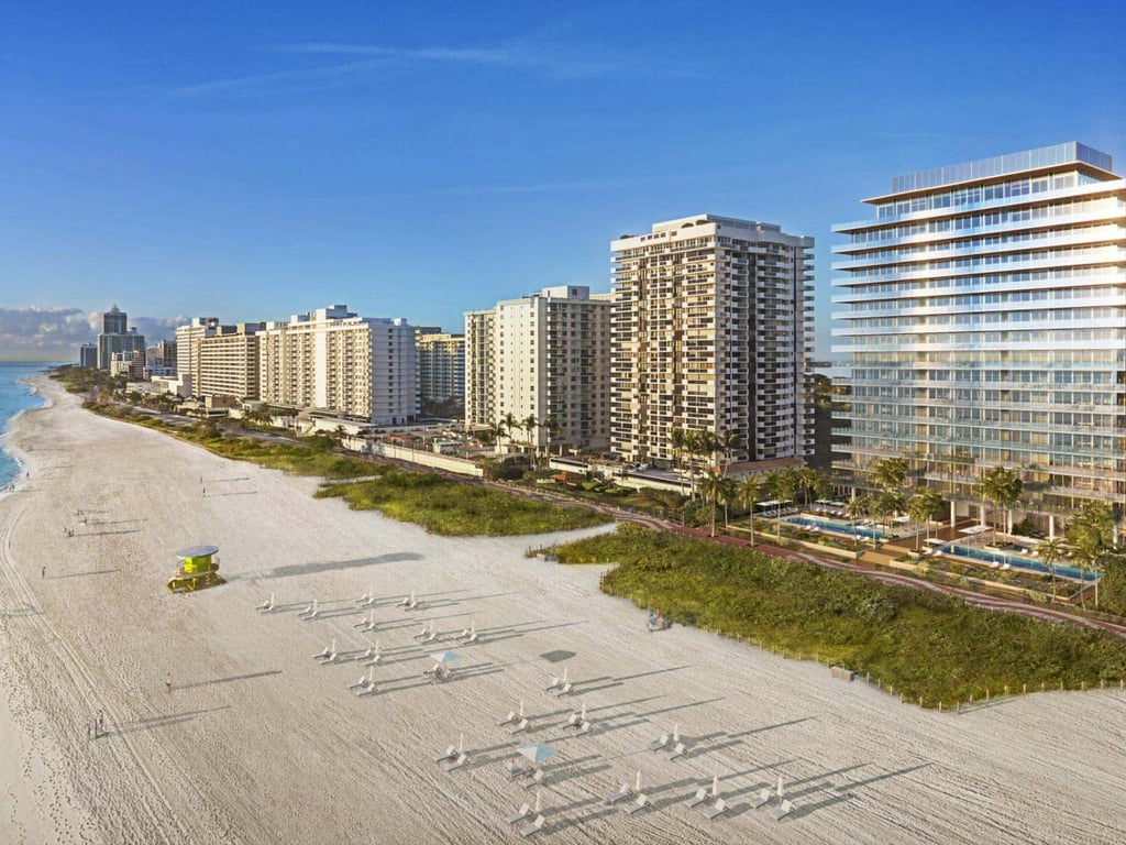 apartamentos en venta en 57 Ocean