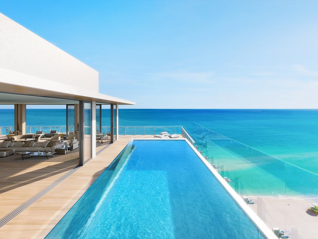 apartamentos en venta en 57 Ocean