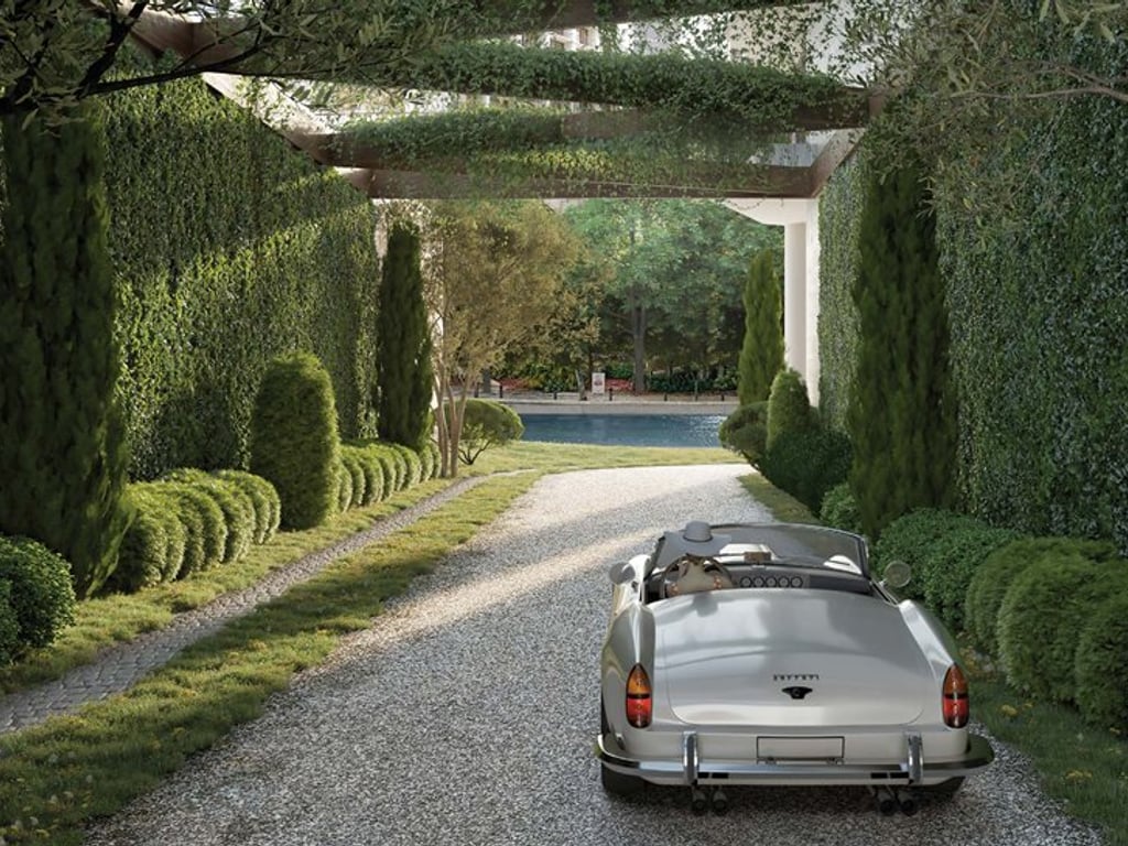 apartamentos en venta en Baccarat Residences