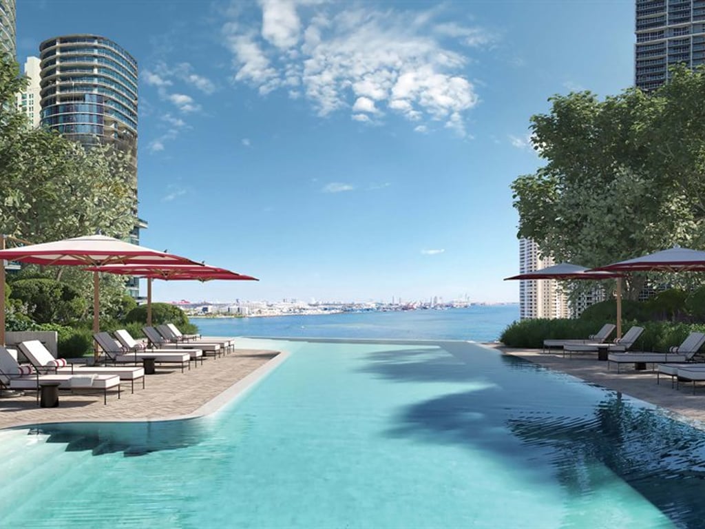 apartamentos en venta en Baccarat Residences