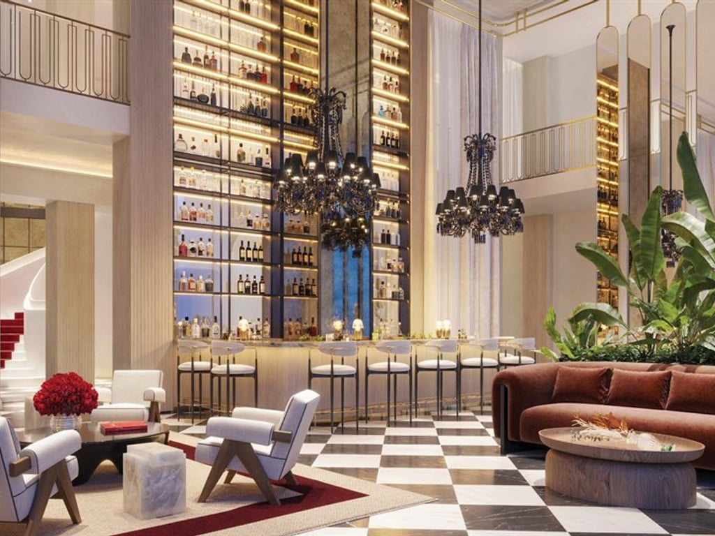 apartamentos en venta en Baccarat Residences