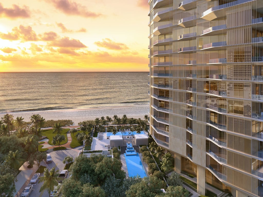 Condo for sale at Aman Residences Miami Beach
