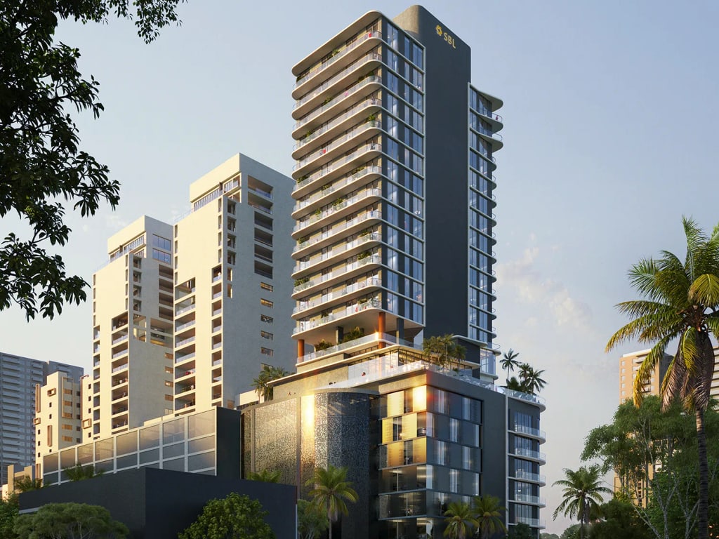 Condos for sale at Smart Brickell III